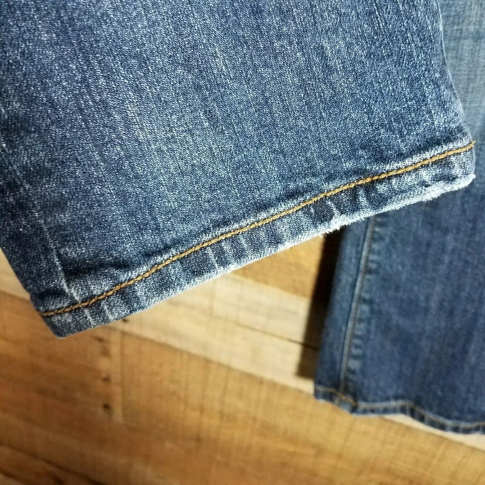 Vertigo Capri pants Sz 4 - Picture 7 of 8